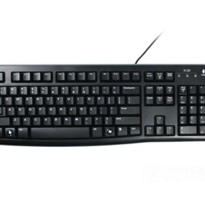 Keyboard Logitech Usb K120