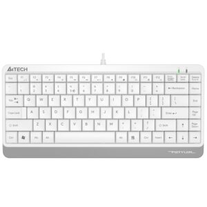 Keyboard A4tech Mini Usb FK11 Beyaz