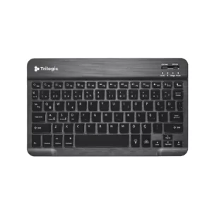 Keyboard Trilogic Bluetooth KBT501
